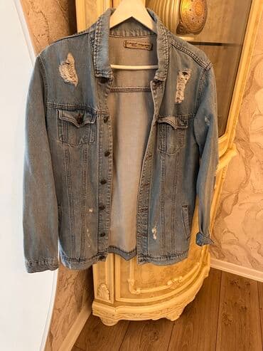 cins jaket: Cins 
Təzə kimi — 2