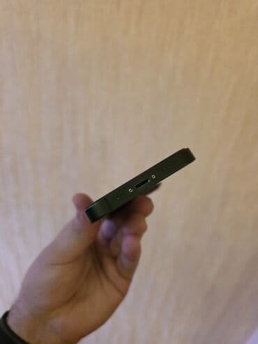 ayfon 6 pilus: IPhone 13 mini, 128 GB, Yaşıl, Simsiz şarj — 6