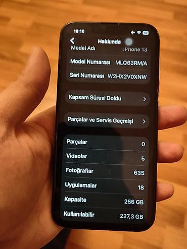 ipad 6 mini: IPhone 13, 256 GB, Qara — 2