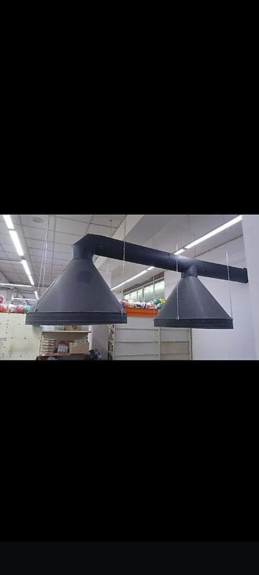 Металлоискатели: Havalandirma Zontiklerin ve Borularin Hazirlanmasi, Her Ölçüde ve — 5