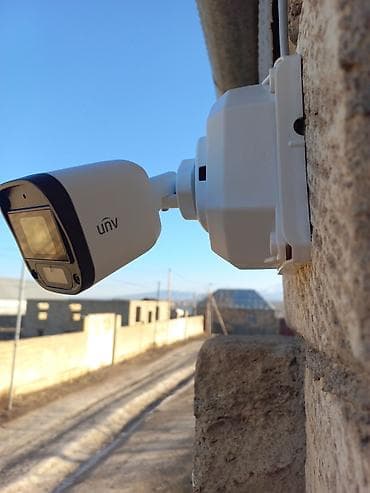 komputer ustası: Təhlükəsizlik sistemləri | Müşahidə kameraları | Quraşdırılma — 4