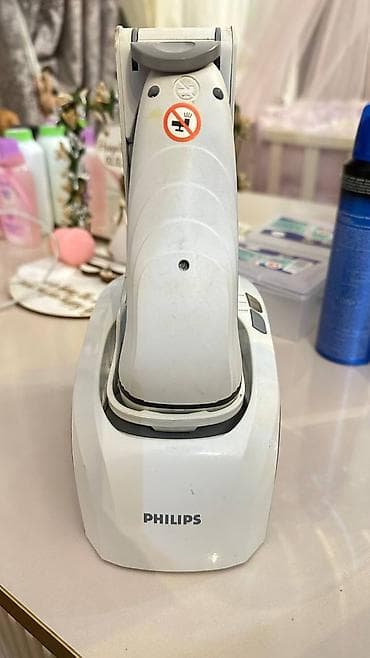 philips xenium x125: Saç qırxan maşın, Philips, İşlənmiş, Ünvandan götürmə — 3