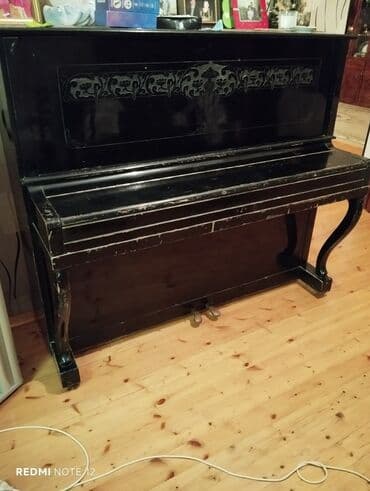пианино кубань: Piano, Akustik, İşlənmiş, Ödənişli çatdırılma, Ünvandan götürmə — 1
