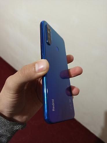 iphone 14 pro max azerbaycan: Redmi Note 8, 128 GB, rəng - Mavi, Barmaq izi — 2