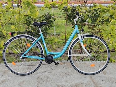 velosiped cube: Şəhər velosipedi 28" — 1