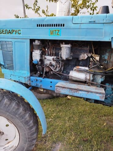 вентилятор с охлаждением в баку: Трактор Belarus (MTZ) 80, 1981 г., 80 л.с., мотор 2 л, Б/у — 8