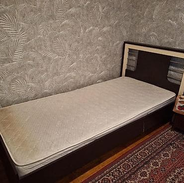 kanon aptek ecemi: İşlənmiş, Təknəfərlik çarpayı, Matras ilə — 1