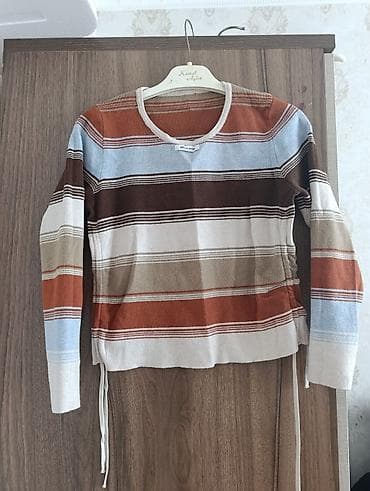 u s polo: Qadın geyimləri – 4 ədəd üst geyimi dəsti 1) Tünd boz oversayz — 5