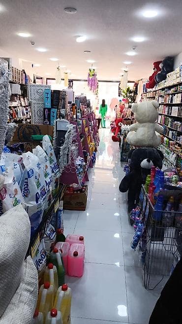 qab qacaq: NS Store – məişət və ev əşyaları mağazası DÜKKAN İÇİNDƏKİ MALLARLA — 3