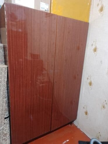 tuya agaci: Açılan, 2 qapılı Düz dolab, Şifonyer — 2