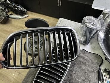 Oblisovkalar, barmaqlıqlar: BMW F10-f11, 2016 il, Almaniya, Ünvandan götürmə, Ödənişli çatdırılma — 2