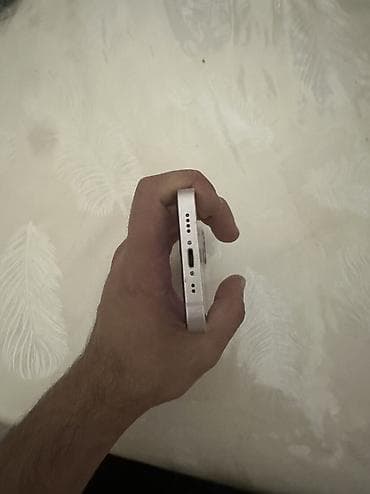pink iphone: IPhone 13 mini, 128 GB, Çəhrayı, Barmaq izi, Face ID — 1