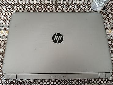 hp netbook mini: Hp 15-p077er Notbukun ekran+batariyasi yoxdu, Qalan Hər Şeyi — 2