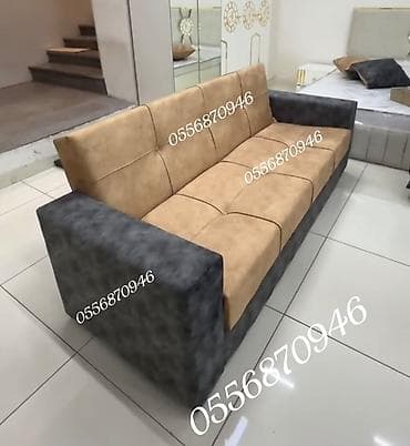 chester divani: Divan, Qonaq otağı üçün, Parça, Bazalı, Açılan, Kitab — 4