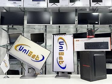 HP: Masaüstü kompüter Şəhər: Bakı Çatdırılma?: Bəli UniSet Electronic🏪 — 3
