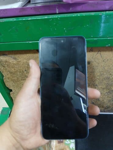 redmi 12 kablo: Redmi 12, 128 GB, rəng - Göy, Sensor — 2