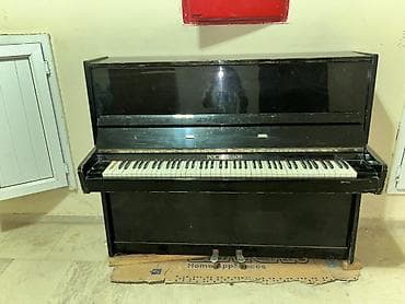 Musiqi alətləri: Rostov-Don akustik upright piano - Marka/model: Ростов-на-Дону — 3