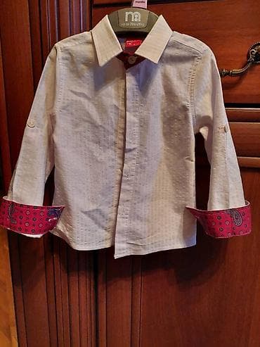 Dəstlər: Oglan uçun koynək, 2 yaşa gədər. Ikisi də yenidir, hər biri cəmi 1 — 1