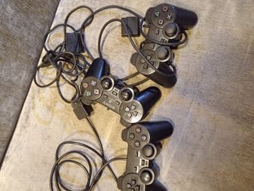 Xbox Series X: Ps2
3 konsol
Bütün disklər
Memori 2 kartı
Bütün şunurları — 8