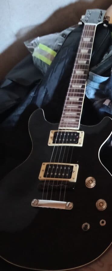 Elektron gitara, 6 sim