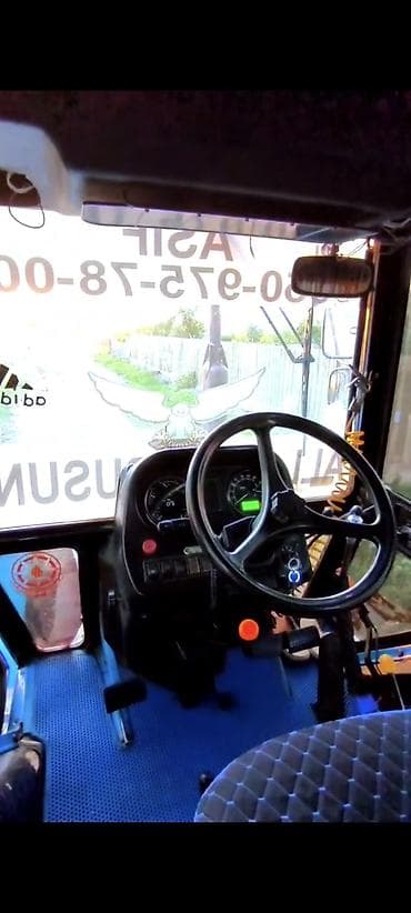 kuba dragon 50: MTZ Belarus traktoru – hec bir prablemi yoxdu kiridti yoxdu sənədlər — 9