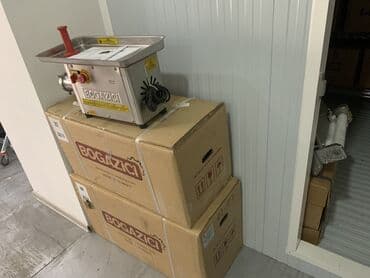 ləpə çəkən maşın: Saatda 200 kq, 12 mm, Zəmanətlə — 7