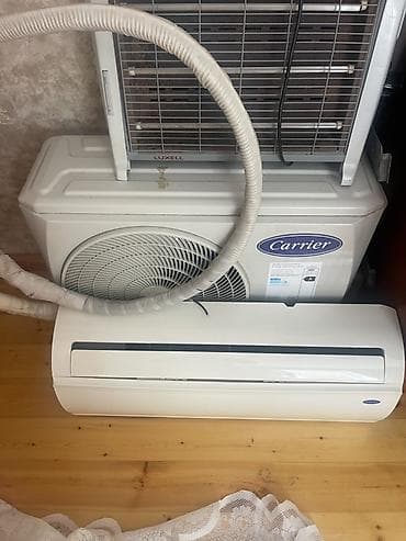 carrier: Carrier split kondisioner sistemi - Brend: Carrier - Tip: Divar tipli — 2
