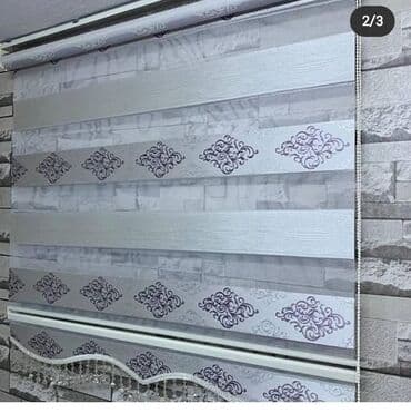 step deke: Jalüz pərdə ucuz  sok qiymətlər bizdə 2 ya 3 günərzində hazırlama — 24