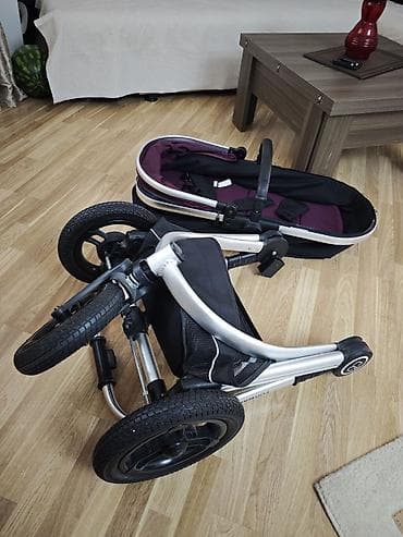 araba: FORBABY uşaq arabası - Tip: transformasiya olunan beşik/oturacaq — 4
