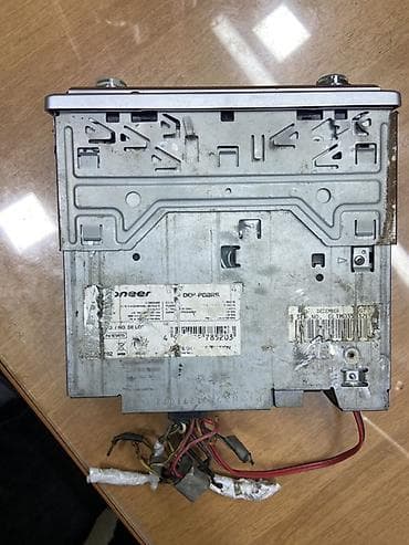 xacmaz soyuducu: Maqnitol, Pioneer, CD — 4