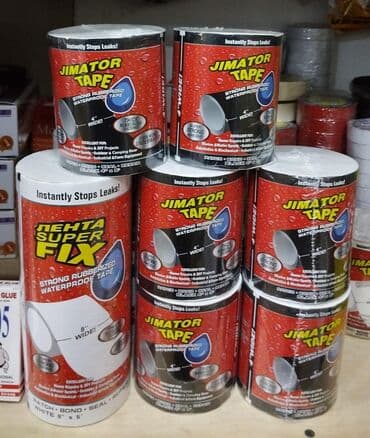 kauçuk: Çən boru yapışdırıcı skoc flex tape böyük ölçülü flex tape orijinal öz — 2