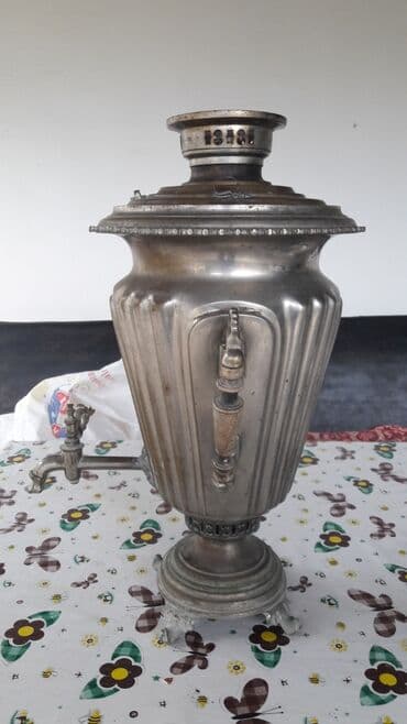işlənmiş su cəni: Od Samovar, 7 l — 1