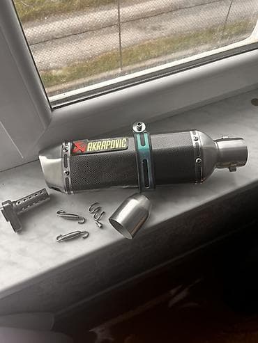 audi coupe 2 16: BMW akrapovic, 2026 il, Orijinal, Yeni — 2