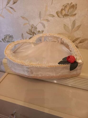 nişan üçün: Toy,nişan xonçaları Hər biri 10 manat Ünvan - Gənclik Ayna — 6