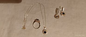 каталог ювелирных изделий в баку: 120 azn 925 prob gümüş, təzədi islenmeyib — 2