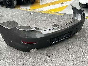 bmw e60 m bufer: Ön, BMW 640, 2014 il, Pulsuz çatdırılma — 2