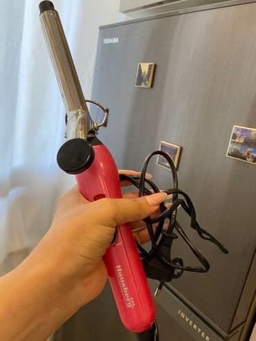 Hausberg saç burqası (baqlama maşası) - Brend: Hausberg - Rəng