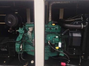 islenmis dik: Generator volvo. ela vezyetdedi yeni kimidi cox az islenib 2 il resmi — 3