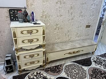 alet desti: İkinəfərlik çarpayı — 2