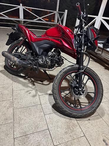 teker 17 type 0: Tufan 80 sm3, 13 km — 3