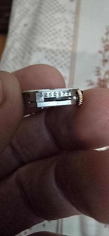 Смарт браслеты: Məhsul: Mexaniki saat mexanizmi (SSR istehsalı) Təsvir: - Kiçik — 3