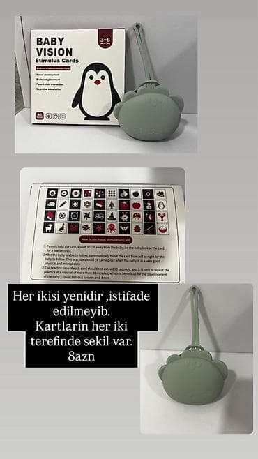 qara rəng: Məhsullar: 1) Bebble Nappy Rash Cream – 60 ml - 0+ ay körpələr üçün — 2