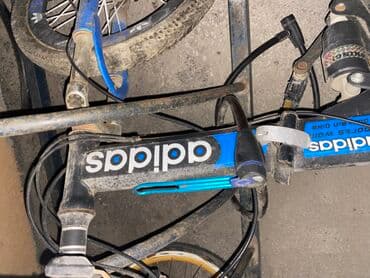 9 yaşdan yuxarı uşaqlar üçün velosipedlər: Məhsul: Uşaq/yeniyetmə üçün dağ tipli velosiped Bidene problemi var — 3