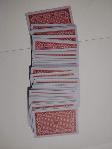 окей настольные игры: Poker Kart Oyunu/52 ədəd — 5