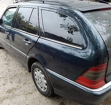 mersedes yağları: Mercedes-Benz 20000, 1999 il, İşlənmiş — 5