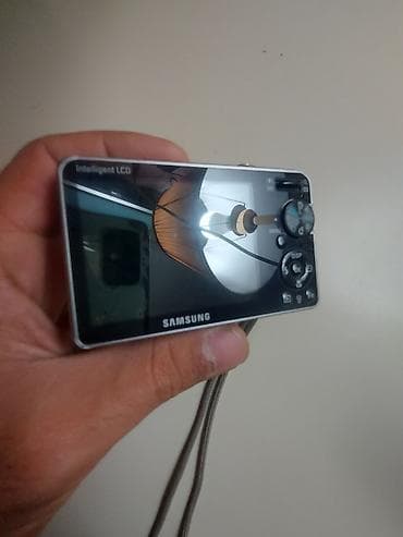 Samsung PL50 rəqəmsal fotoaparat - 10.2 megapiksel həlli – yüksək — 2