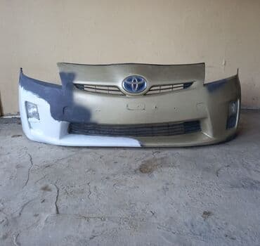 Bamperlər, buferlər: Ön, Toyota TAYOTA, 2010 il, Yaponiya — 1