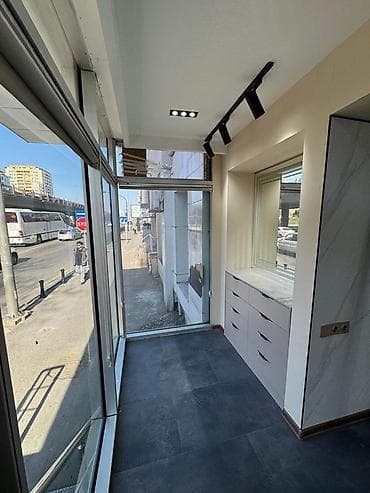 vitrin mebel: Peşəkar gözəllik salonu mebeli və avadanlığı komplekti:Hazir — 5