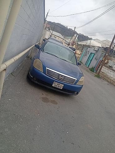 zapi satisi: Nissan Teana: 2.3 l | 2004 il Sedan — 5