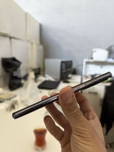 mac pro fiyat: Samsung Galaxy A52, 128 GB, rəng - Qara, Barmaq izi — 5